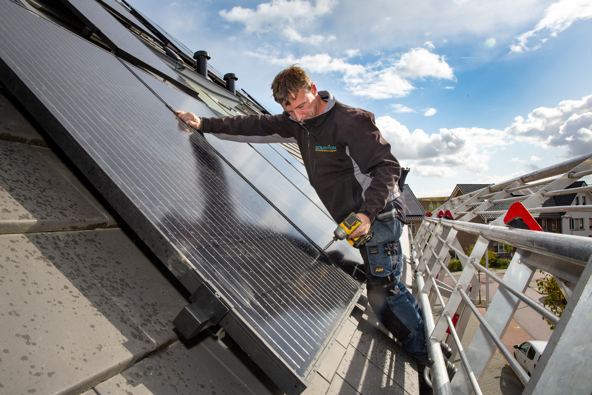 Hoe Werken Zonnepanelen | Milieu Centraal